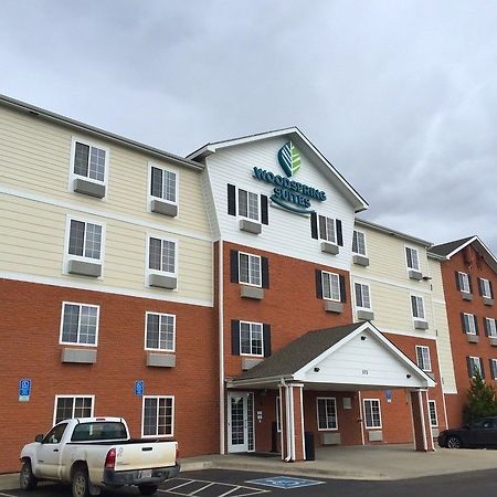 Extended Stay America Select Suites - Denver - Aurora Exterior foto