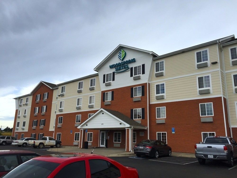 Extended Stay America Select Suites - Denver - Aurora Exterior foto